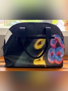 RAREFORM MAYA Zippered Laptop Tote Bag with shoulder strap SOLD OUT LIKE NEW
